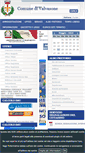 Mobile Screenshot of comune.valvasone.pn.it